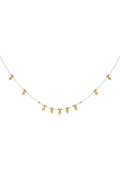 golden touch necklace