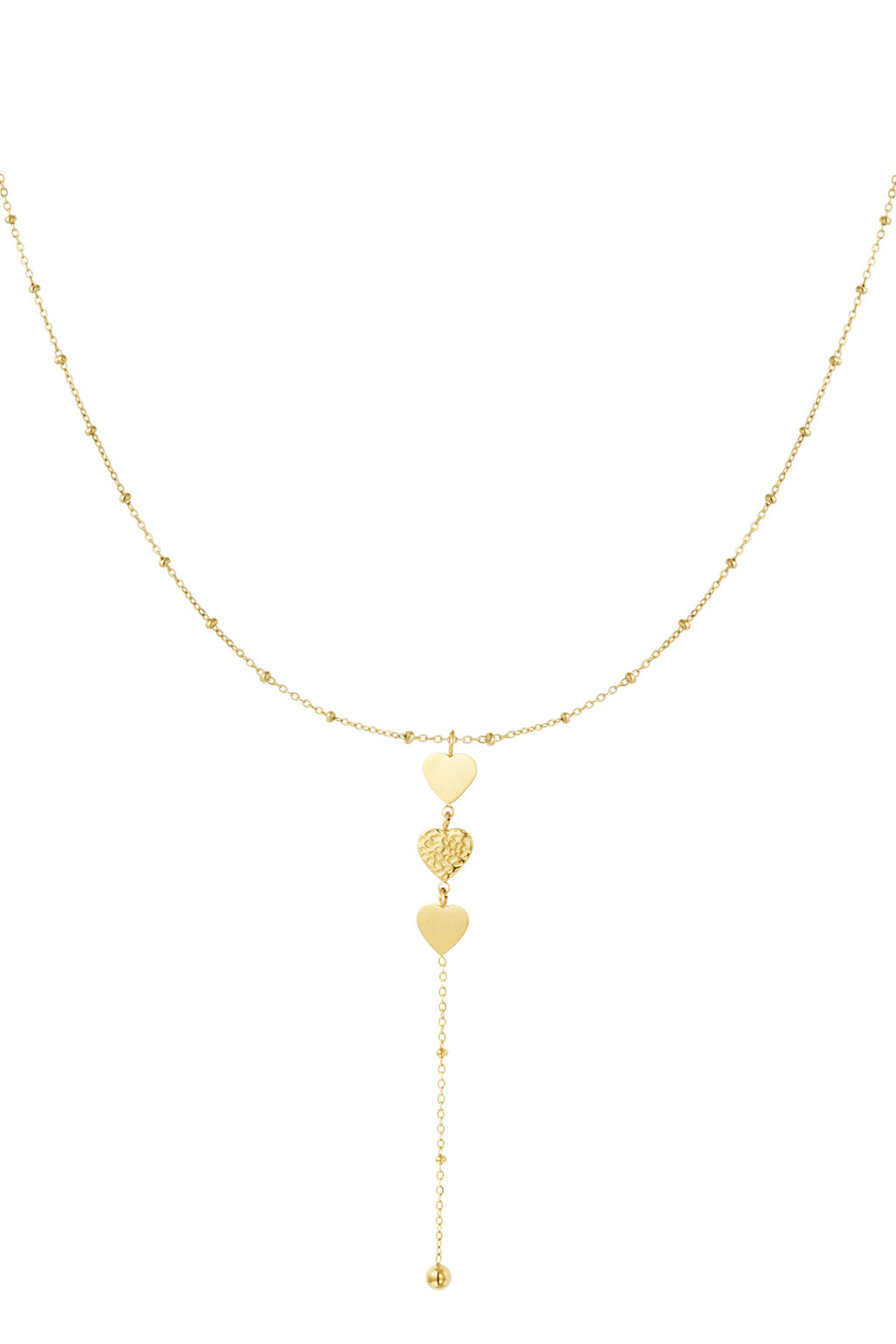 forever yours necklace