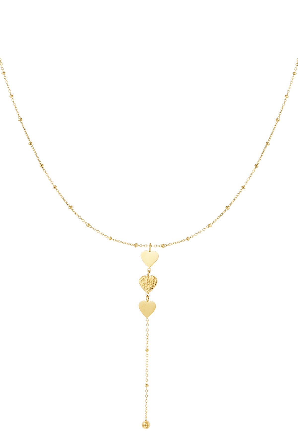 forever yours necklace