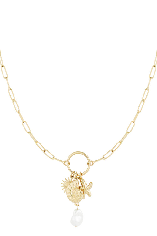 coral coast necklace
