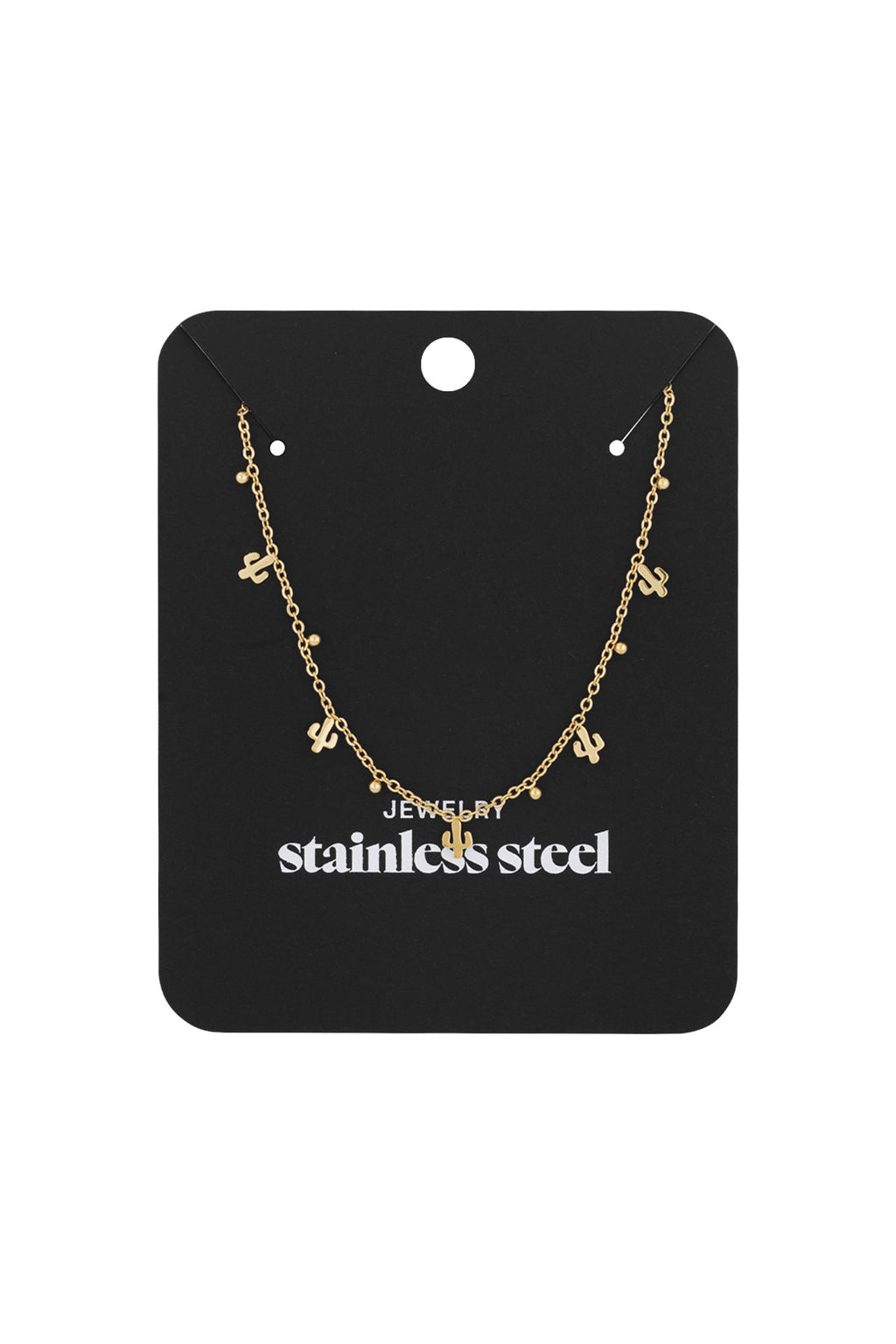 desert necklace