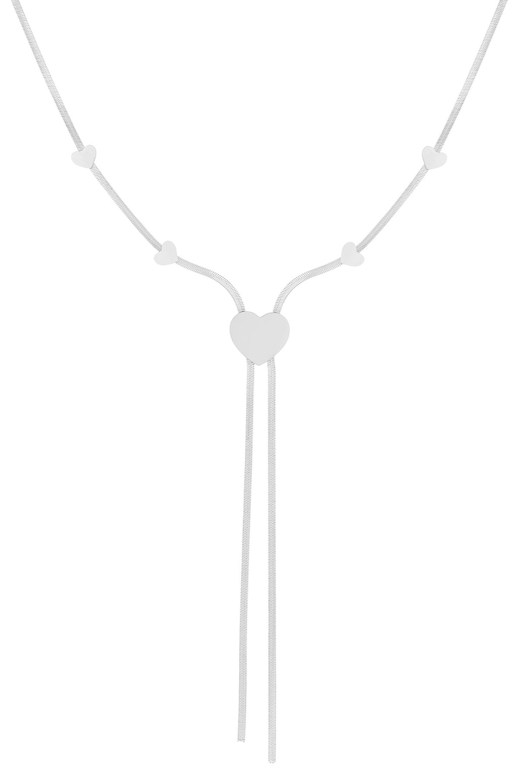 heartstrings necklace