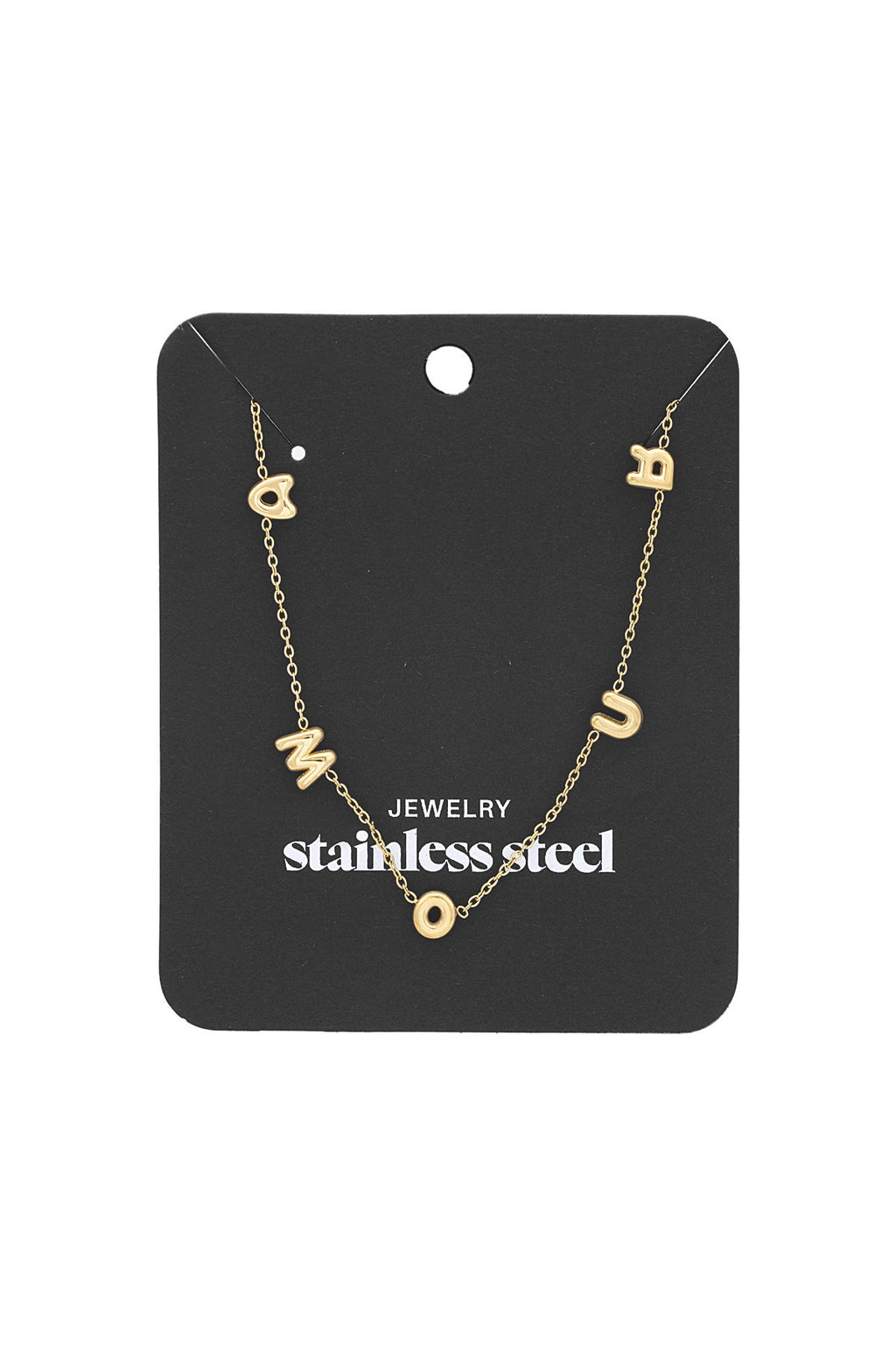 amour necklace