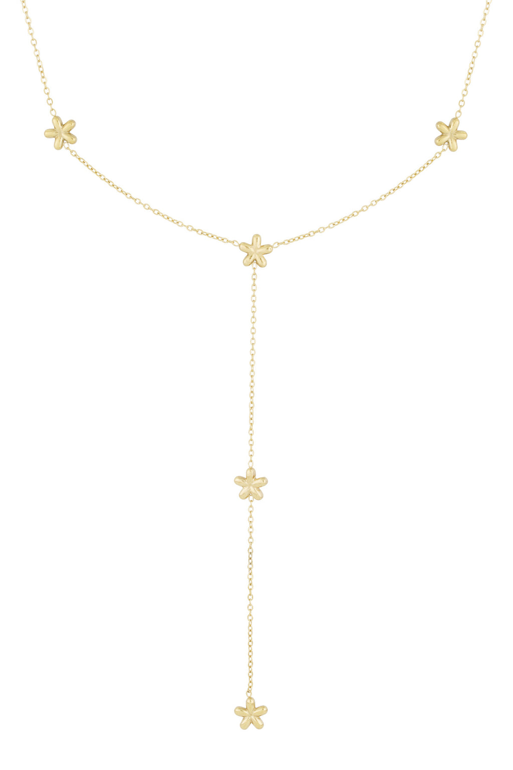 endless bloom necklace