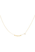 shining stars necklace