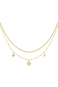 star necklace