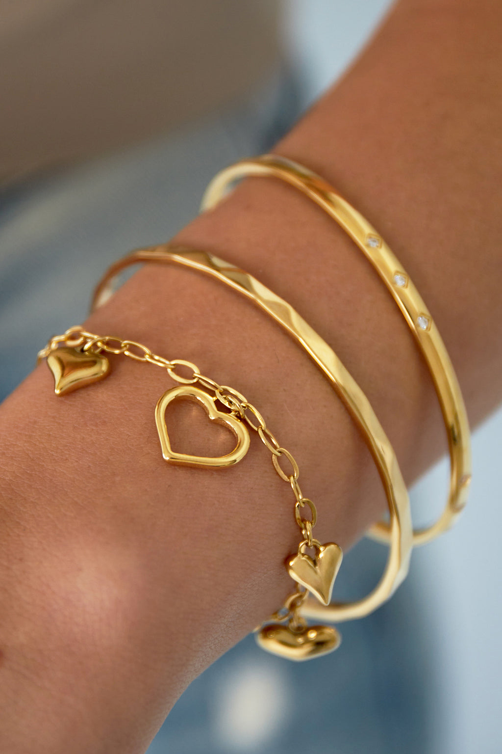 Loving Bracelet