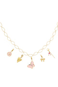 Butterfly DIY Necklace