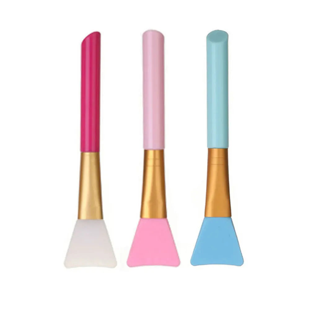 Silicone world Silicone Face Mask Makeup Brushes Multi-Function DIY Brush Facial Foundation Cosmetic Beauty Make Up Brush Tool