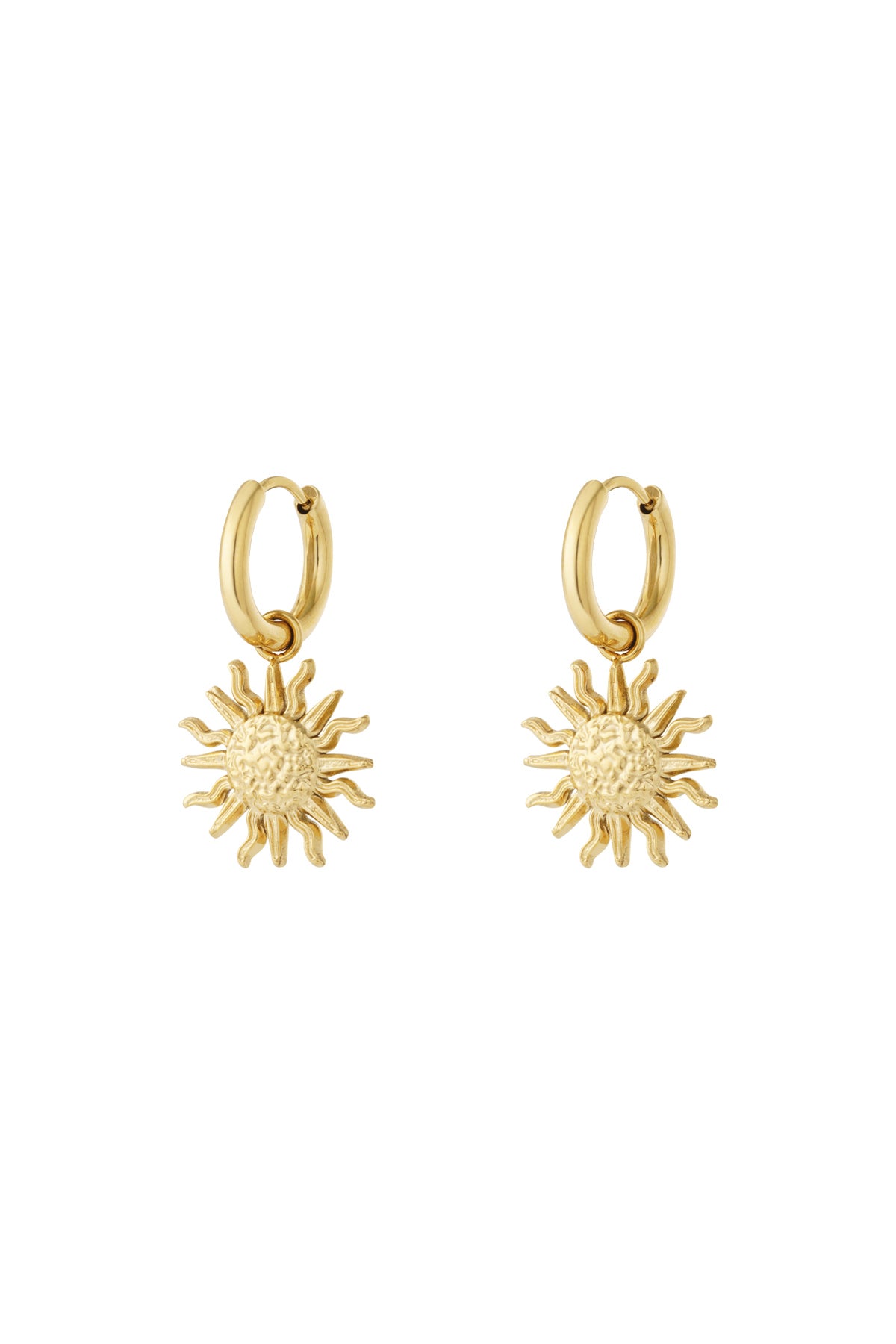 Sun is shining Earrings