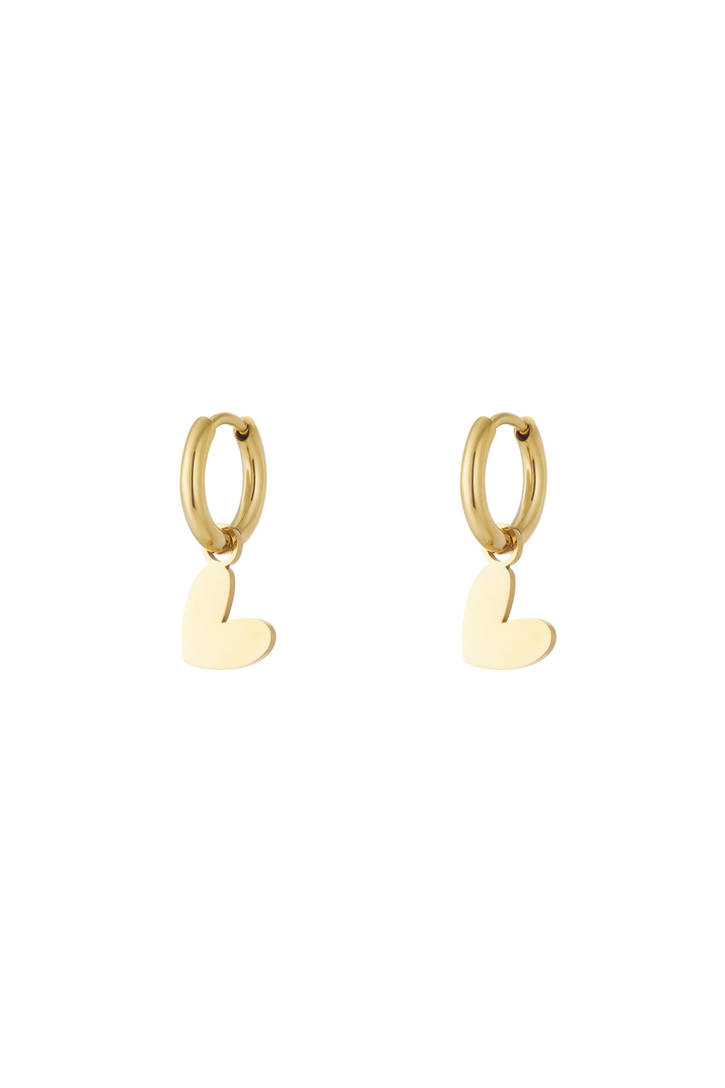 Pure heart Earrings