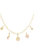 Mask DIY Necklace