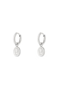 Muse coins earrings